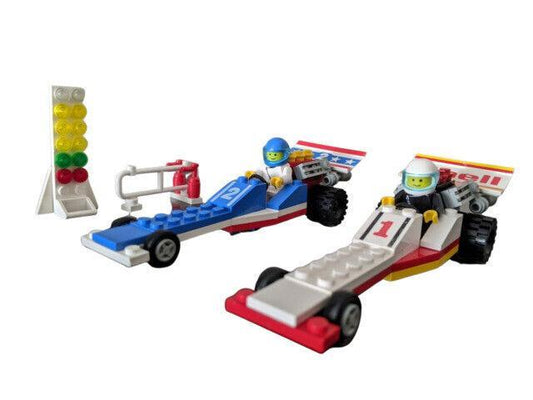 LEGO Nitro-Dragsters 6591 Town | 2TTOYS ✓ Official shop<br>