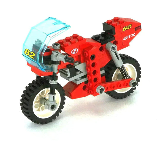 LEGO Nitro GTX bike 8210 TECHNIC | 2TTOYS ✓ Official shop<br>