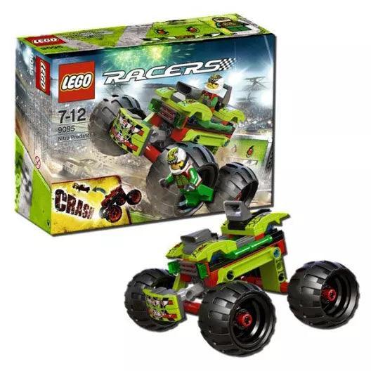 LEGO Nitro Predator 9095 Racers LEGO Racers @ 2TTOYS LEGO €. 9.99