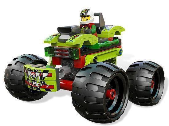 LEGO Nitro Predator 9095 Racers | 2TTOYS ✓ Official shop<br>