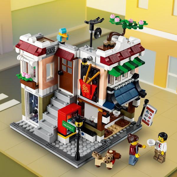 LEGO Noedel winkel in de stad 31131 Creator LEGO CITY VILLE @ 2TTOYS LEGO €. 54.99