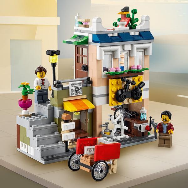 LEGO Noedel winkel in de stad 31131 Creator LEGO CITY VILLE @ 2TTOYS LEGO €. 54.99