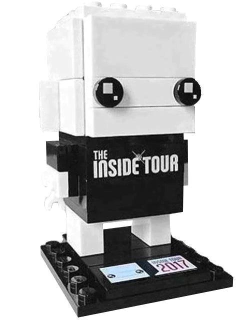 LEGO Nonnie - Inside Tour 2017 Edition ITBH BrickHeadz | 2TTOYS ✓ Official shop<br>