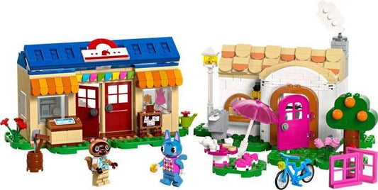 LEGO Nook's Cranny & Rosie's House 77050 Animal Crossing LEGO ANIMAL CROSSING @ 2TTOYS LEGO €. 63.99