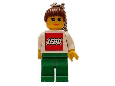 LEGO Nvidia Female Minifigure Key Chain KCP04 Gear LEGO Gear @ 2TTOYS LEGO €. 4.99