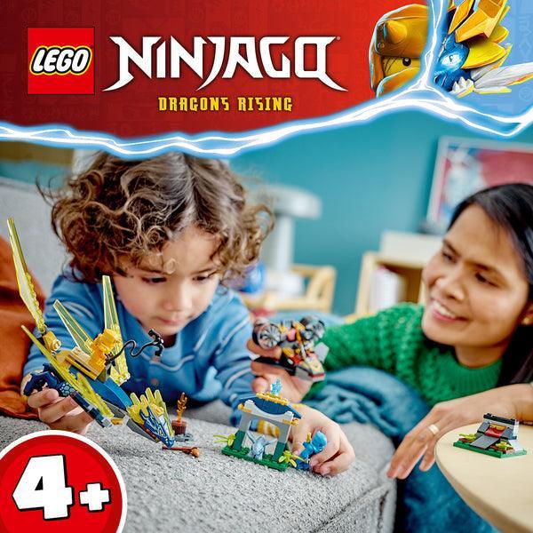 LEGO Nya en Arins babydrakenduel 71798 Ninjago LEGO NINJAGO @ 2TTOYS LEGO €. 25.99
