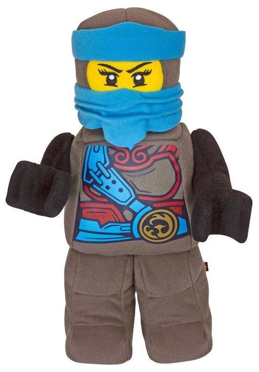 LEGO Nya Minifigure Plush 853692 Gear | 2TTOYS ✓ Official shop<br>