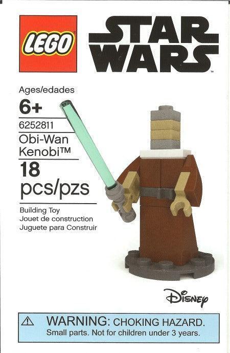 LEGO Obi-Wan Kenobi 6252811 Star Wars - Promotional LEGO Star Wars - Promotional @ 2TTOYS LEGO €. 9.99