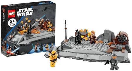 LEGO Obi-Wan Kenobi vs. Darth Vader 75334 StarWars LEGO STARWARS @ 2TTOYS LEGO €. 49.99