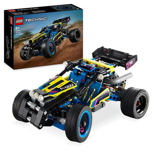 LEGO Off Road Race buggy 42164 Technic LEGO TECHNIC @ 2TTOYS LEGO €. 13.49