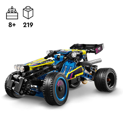 LEGO Off Road Race buggy 42164 Technic | 2TTOYS ✓ Official shop<br>