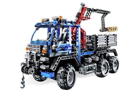 LEGO Off Road Truck 8273 Technic LEGO TECHNIC @ 2TTOYS LEGO €. 49.99