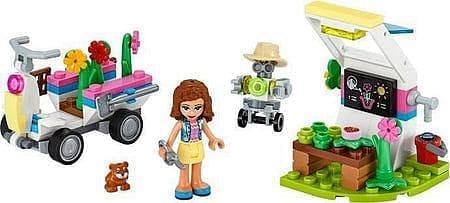 LEGO Olivia's Bloementuin 41425 Friends | 2TTOYS ✓ Official shop<br>