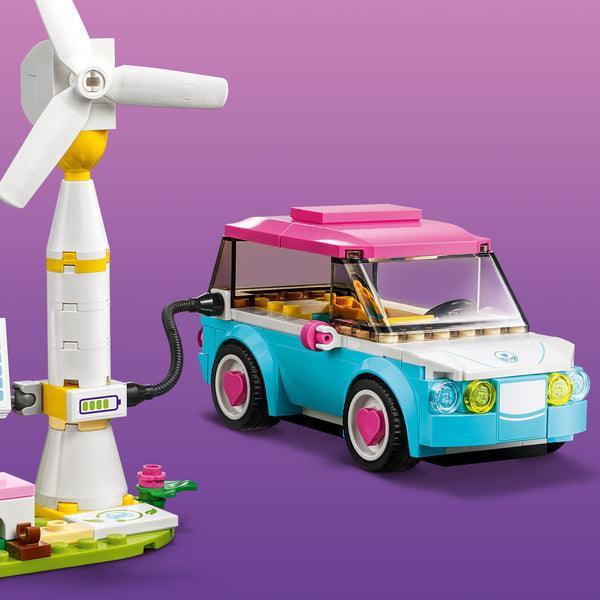 LEGO Olivia's electrische auto 41443 Friends | 2TTOYS ✓ Official shop<br>