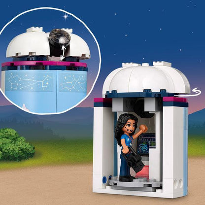 LEGO Olivia’s ruimte-opleiding 41713 Friends | 2TTOYS ✓ Official shop<br>