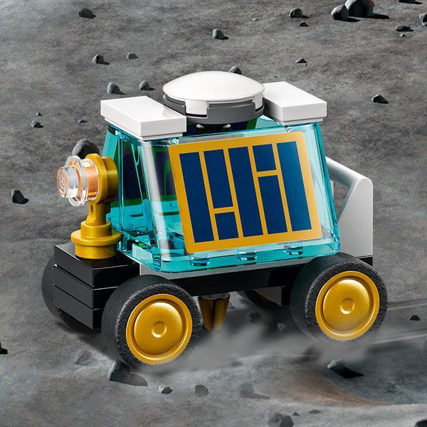 LEGO Onderzoeksstation op de maan 60350 City | 2TTOYS ✓ Official shop<br>