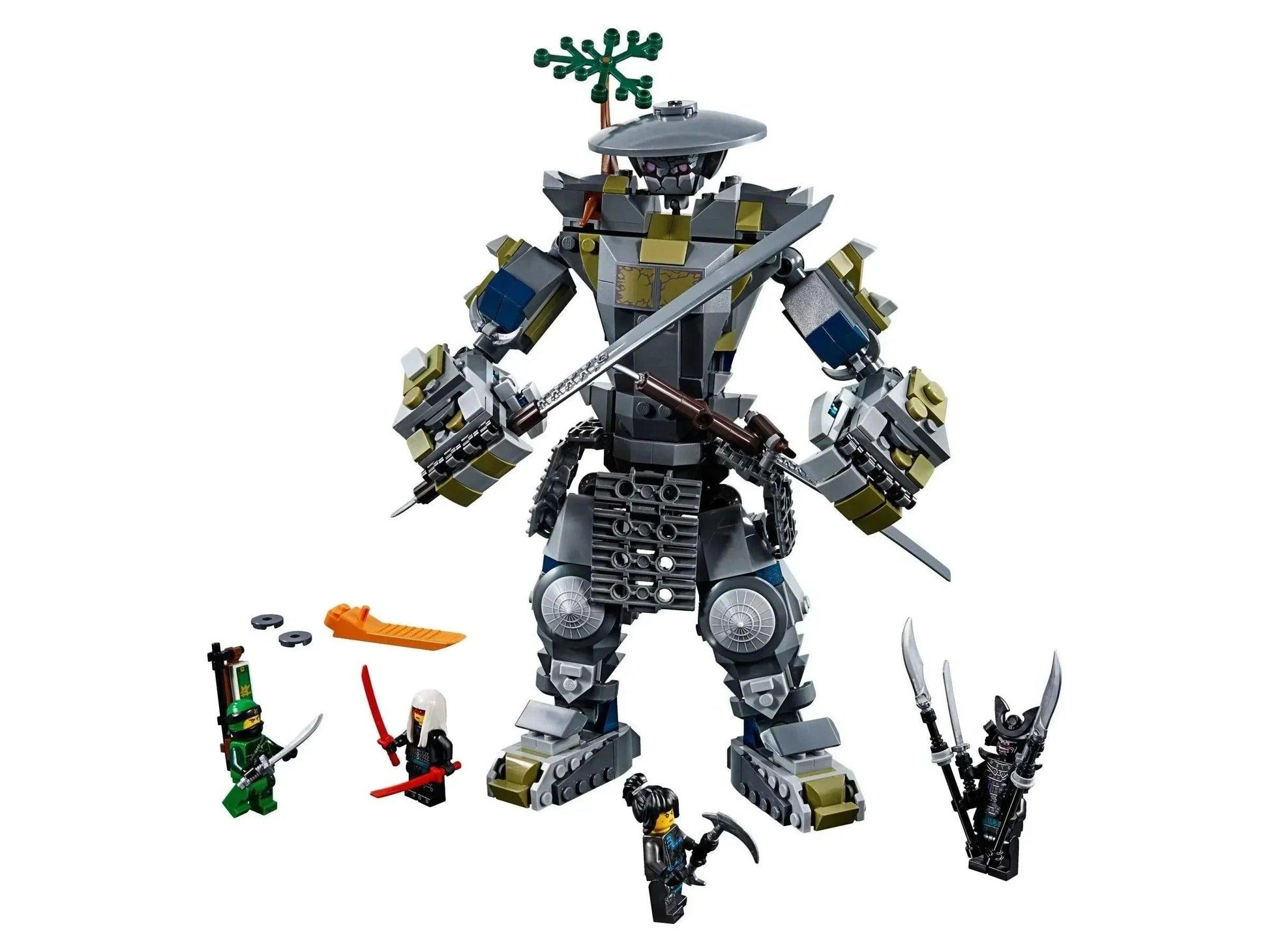LEGO Oni Titan 70658 Ninjago - Hunted | 2TTOYS ✓ Official shop<br>