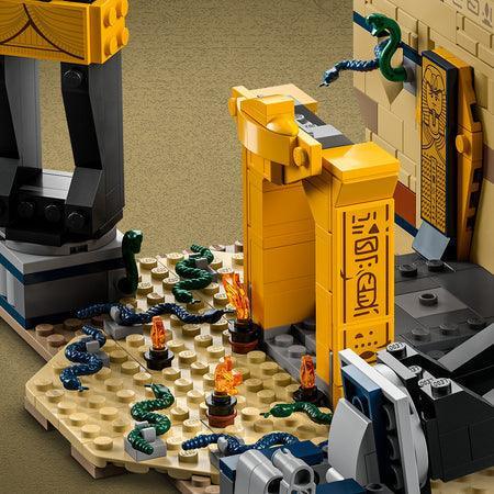 LEGO Ontsnapping uit de verborgen tombe 77013 Indiana Jones | 2TTOYS ✓ Official shop<br>