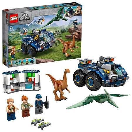 LEGO Ontsnapping van Gallimimus Dino 75940 Jurassic World | 2TTOYS ✓ Official shop<br>
