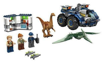 LEGO Ontsnapping van Gallimimus Dino 75940 Jurassic World | 2TTOYS ✓ Official shop<br>