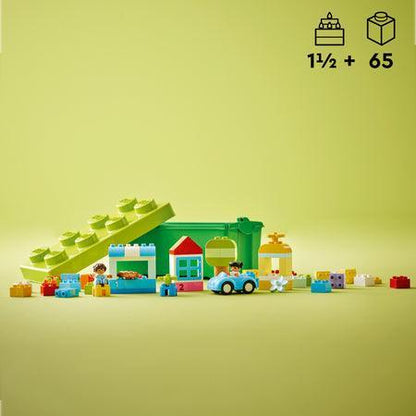 LEGO Opbergdoos met losse DUPLO blokken 10913 DUPLO | 2TTOYS ✓ Official shop<br>