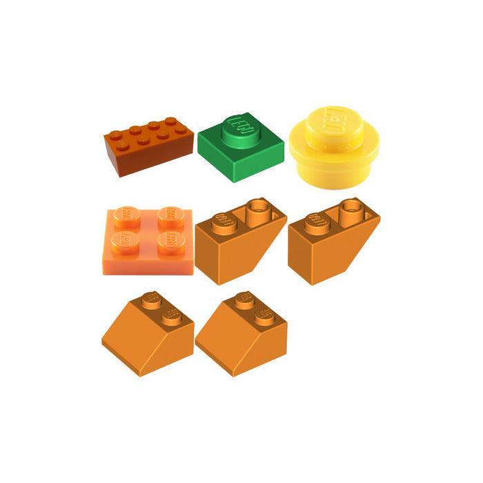 LEGO Orange 7177 Make and Create LEGO Make and Create @ 2TTOYS LEGO €. 0.00