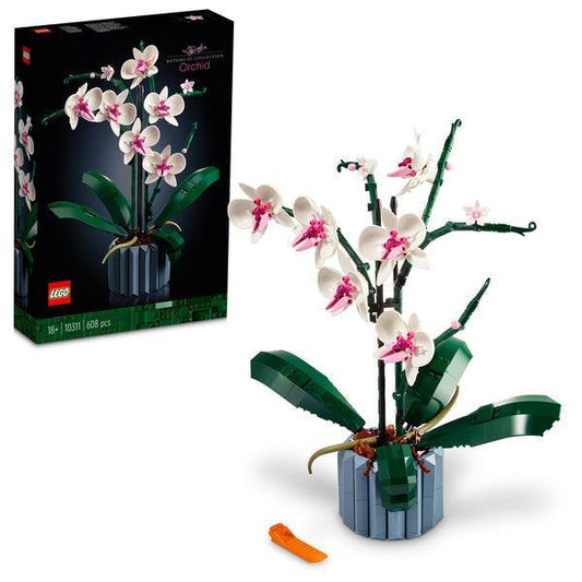 LEGO Orchideeën 10311 Icons | 2TTOYS ✓ Official shop<br>