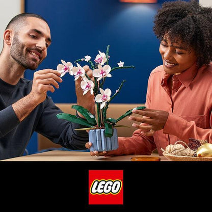 LEGO Orchideeën 10311 Icons | 2TTOYS ✓ Official shop<br>