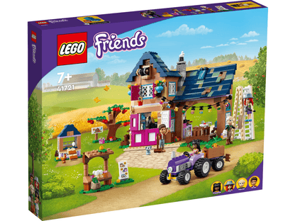 LEGO Organic Farm 41721 Friends LEGO Friends @ 2TTOYS LEGO €. 89.99