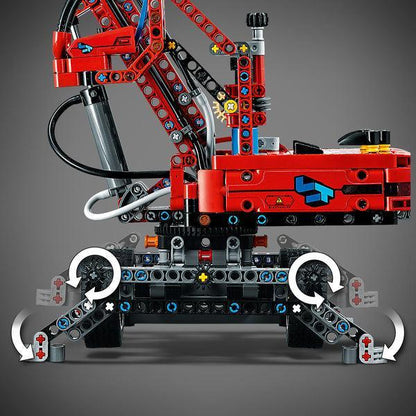 LEGO Overslagkraan 42144 Technic | 2TTOYS ✓ Official shop<br>