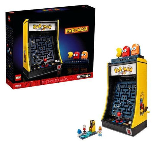 LEGO PAC-MAN arcade 10323 Icons | 2TTOYS ✓ Official shop<br>