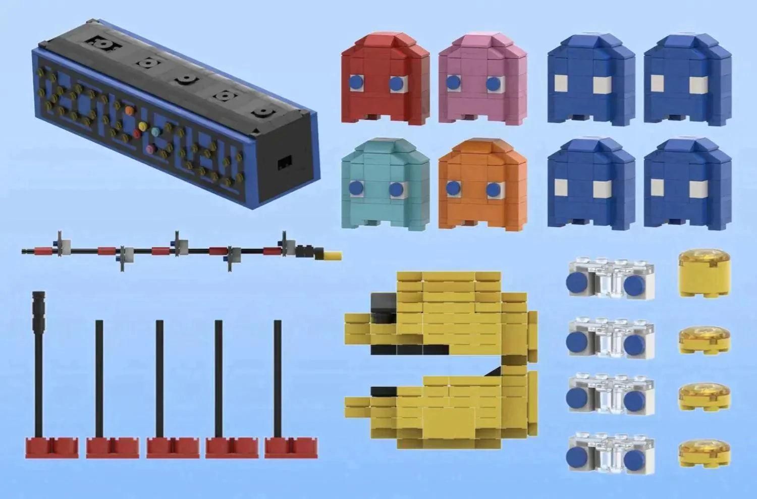 LEGO PacMan Ideas | 2TTOYS ✓ Official shop<br>