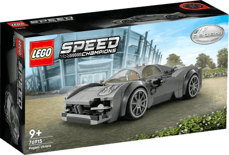 LEGO Pagani Utopia 76915 Speedchampions | 2TTOYS ✓ Official shop<br>