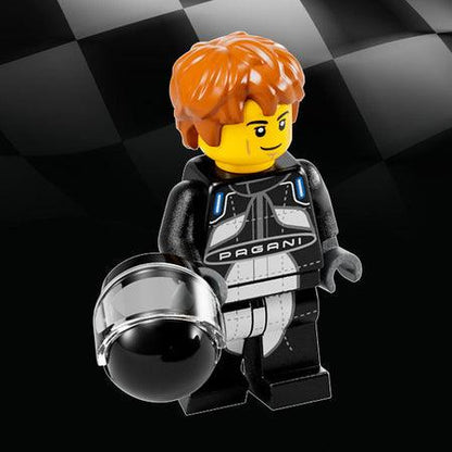 LEGO Pagani Utopia 76915 Speedchampions | 2TTOYS ✓ Official shop<br>