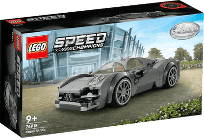 LEGO Pagani Utopia Hypercar 76915 Speedchampions LEGO SPEEDCHAMPIONS @ 2TTOYS LEGO €. 21.48