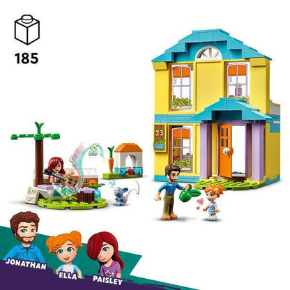 LEGO Paisley’s huis 41724 Friends LEGO FRIENDS @ 2TTOYS LEGO €. 37.99