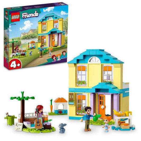 LEGO Paisley’s huis 41724 Friends | 2TTOYS ✓ Official shop<br>
