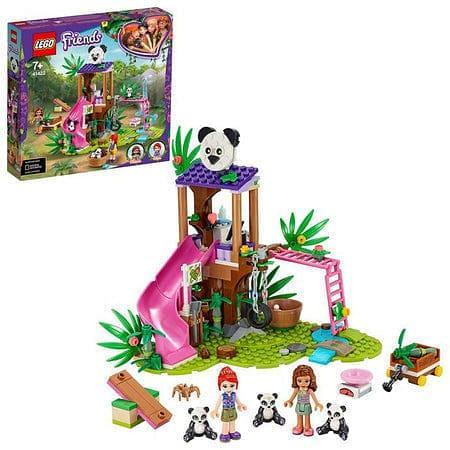 LEGO Panda Jungle boomhut 41422 Friends LEGO FRIENDS @ 2TTOYS LEGO €. 39.99