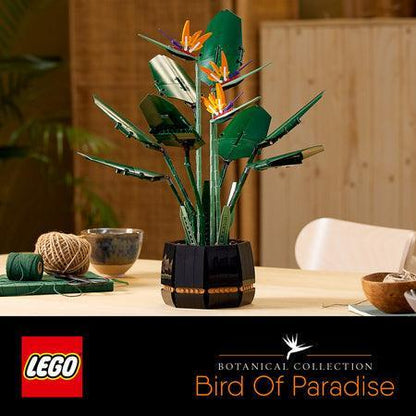 LEGO Paradijsvogel plant 10289 Creator Expert | 2TTOYS ✓ Official shop<br>