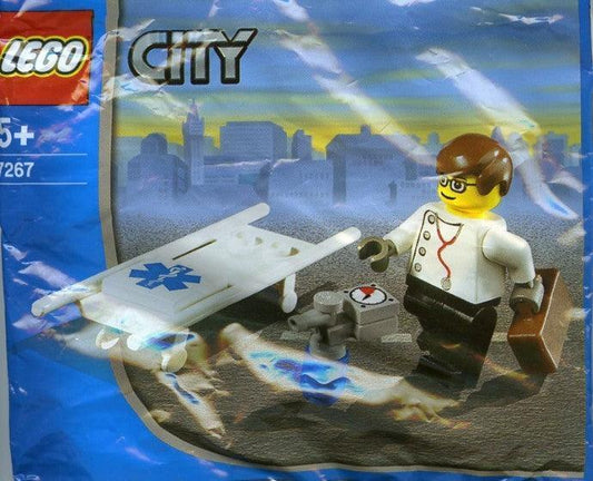 LEGO Paramedic 7267 City - Medical LEGO CITY ZIEKENHUIS @ 2TTOYS LEGO €. 0.00