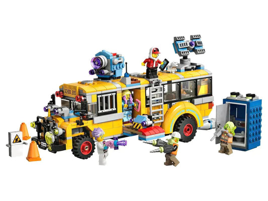 LEGO Paranormal Intercept Bus 3000 70423 Hidden Side | 2TTOYS ✓ Official shop<br>