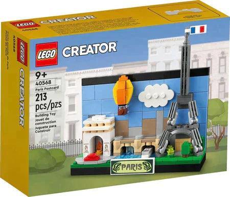 LEGO Paris Postcard 40568 Creator LEGO CREATOR @ 2TTOYS LEGO €. 14.99
