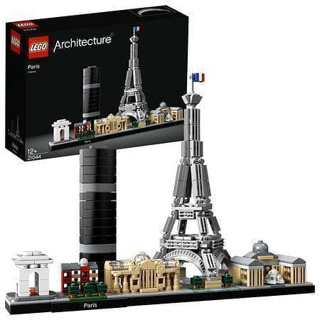 LEGO Paris with Eifeltoren 21044 Architecture LEGO ARCHITECTURE @ 2TTOYS LEGO €. 49.99