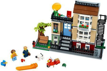 LEGO Park Street Townhouse 31065 Creator | 2TTOYS ✓ Official shop<br>