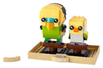 LEGO Parkiet van LEGO 40443 Brickheadz | 2TTOYS ✓ Official shop<br>