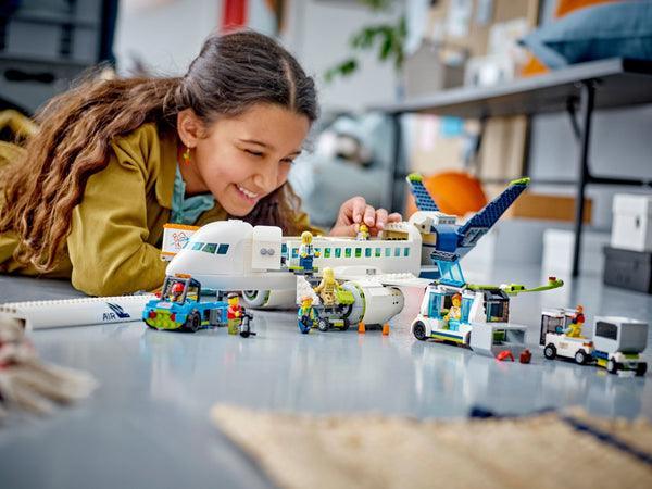 LEGO Passenger Airplane 60367 City LEGO CITY @ 2TTOYS LEGO €. 84.99