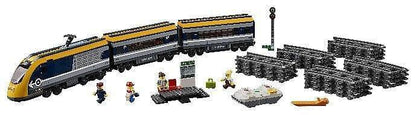 LEGO Passenger Train 60197 City LEGO CITY TREINEN @ 2TTOYS LEGO €. 139.99