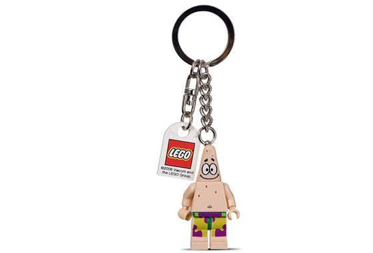 LEGO Patrick Key Chain 851839 Gear LEGO Gear @ 2TTOYS LEGO €. 3.99