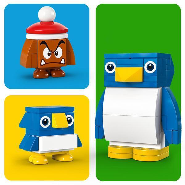LEGO Penguin Family Snow Adventure 71430 SuperMario | 2TTOYS ✓ Official shop<br>