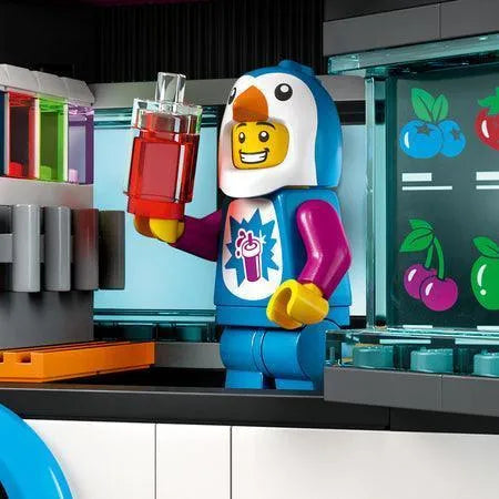 LEGO Penguin Slushy Van 60384 City LEGO CITY @ 2TTOYS | Official LEGO shop😊🥰 LEGO €. 19.99